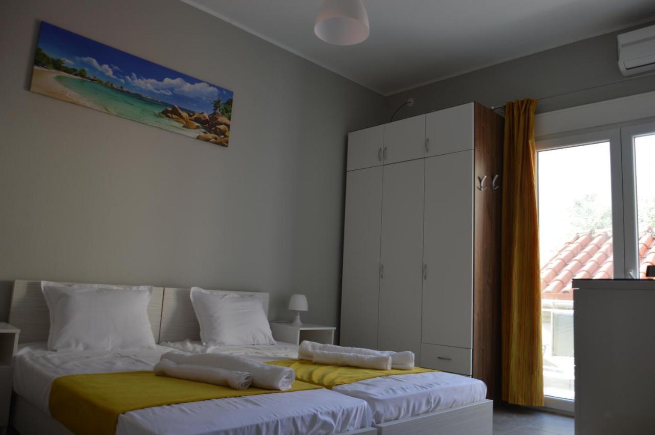 Daisy Apartment Ασπροβάλτα Εξωτερικό φωτογραφία